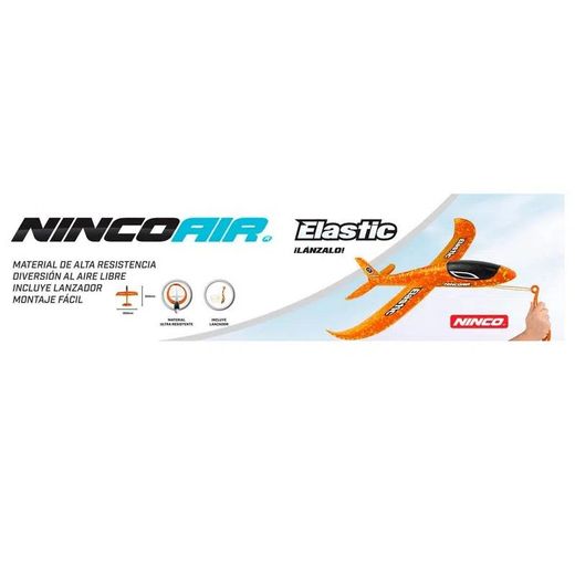 Nincoair - Avión Planeador con Lanzador