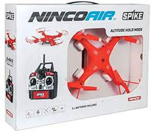 NINCOAIR QUADRONE SPIKE (2 BAT.)