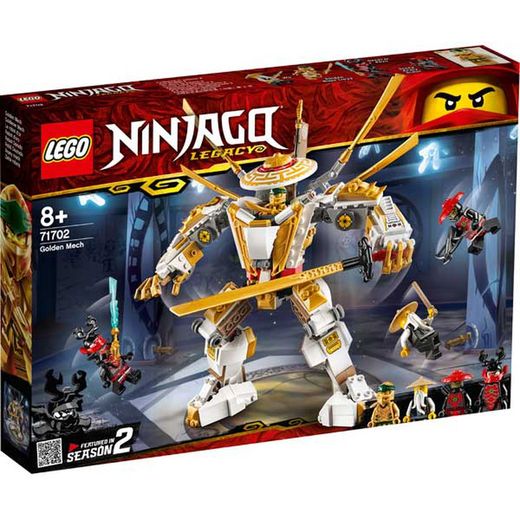 Ninjago Robot Dorada - Lego