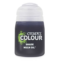 Nuln Oil 18 ml (Shade Paints) - Citadel