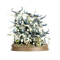 Nurglinge (Madenbrut des Nurgle) - Warhammer