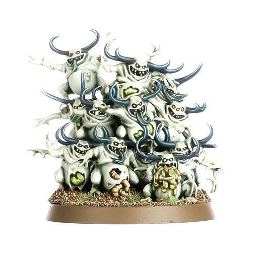 Nurglinge (Madenbrut des Nurgle) - Warhammer