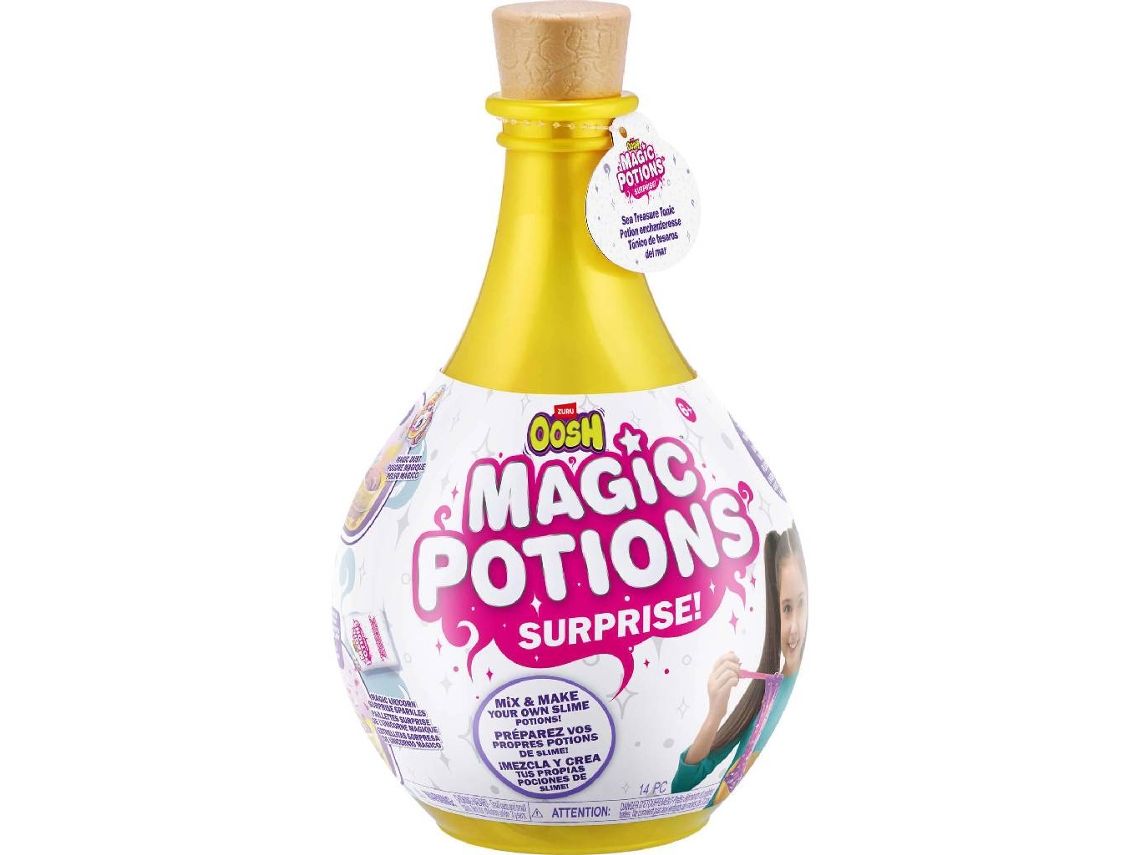 Oosh Zuru Magic Potions Surprise