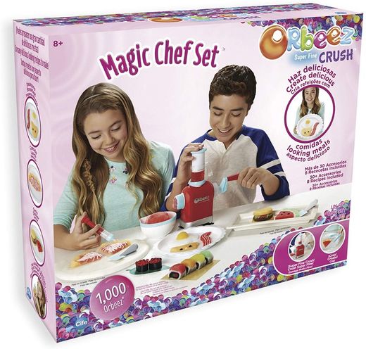 Orbeez - Crush Super Chef