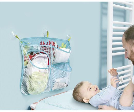 Organizer da bagno - Ludi