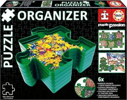 Organizador Piezas De Puzzle - Educa