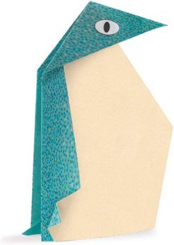 Origami Origami - Animais Polares - Djeco