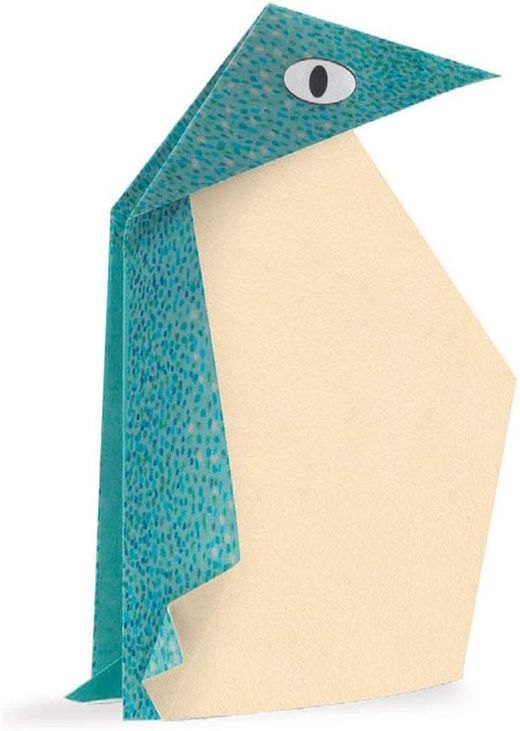 Origami Origami - Animais Polares - Djeco