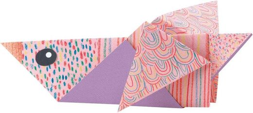Origami Origami - Animais Polares - Djeco