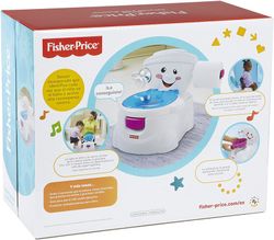 Töpfchen lerne ich und habe Spaß