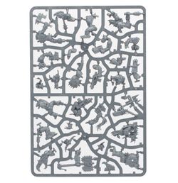 Orki Chikoz - Warhammer 40.000