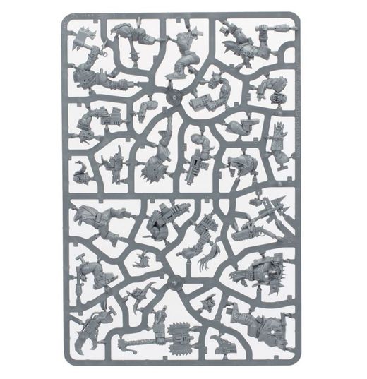 Orki Chikoz - Warhammer 40.000