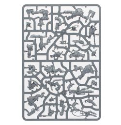 Orki Chikoz - Warhammer 40.000