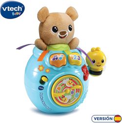 Osito cucú-Tras Peluche