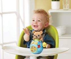 Osito cucú-Tras Peluche