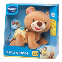 Ours en peluche interactif rampant - Vtech