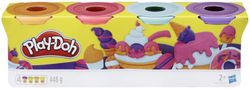 Pack 4 Pentole Play-Doh