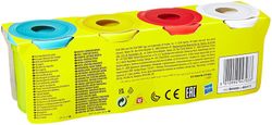 Pack 4 Pentole Play-Doh