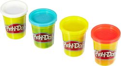 Pack 4 Pentole Play-Doh