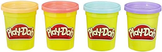 Pack 4 Pentole Play-Doh