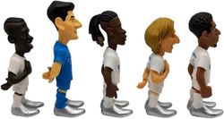 Упаковка из 5 фигурок Minix Real Madrid 7 см - Real Madrid