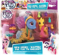 Pack Dos Pony Con Accesorios