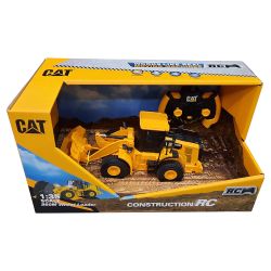 Pala Excavadora CAT Radiocontrol 1:35
