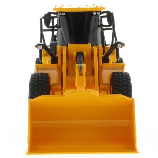 Радиоуправляемый экскаватор-погрузчик CAT 1:35