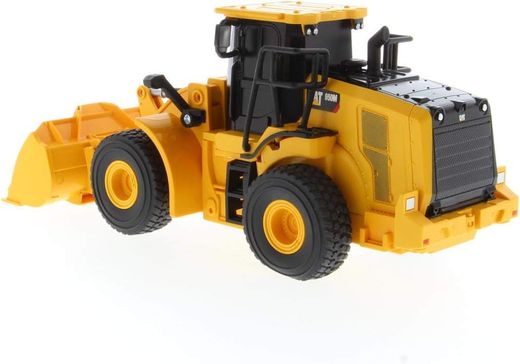 Радиоуправляемый экскаватор-погрузчик CAT 1:35