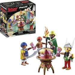 Paletabis e la torta avvelenata - Playmobil