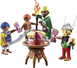 Paletabis e la torta avvelenata - Playmobil