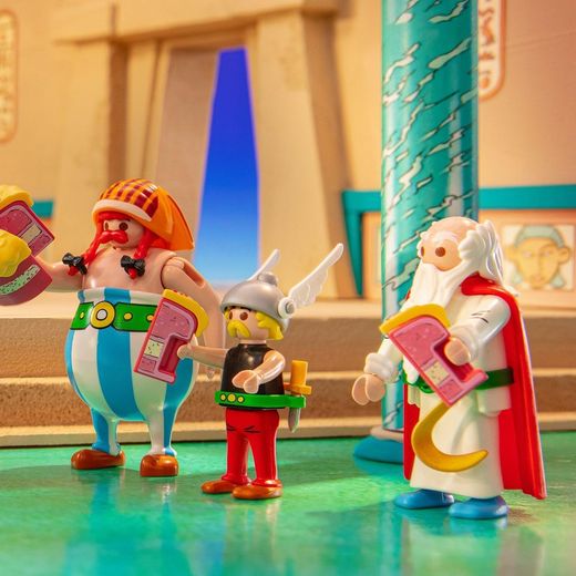 Paletabis e la torta avvelenata - Playmobil