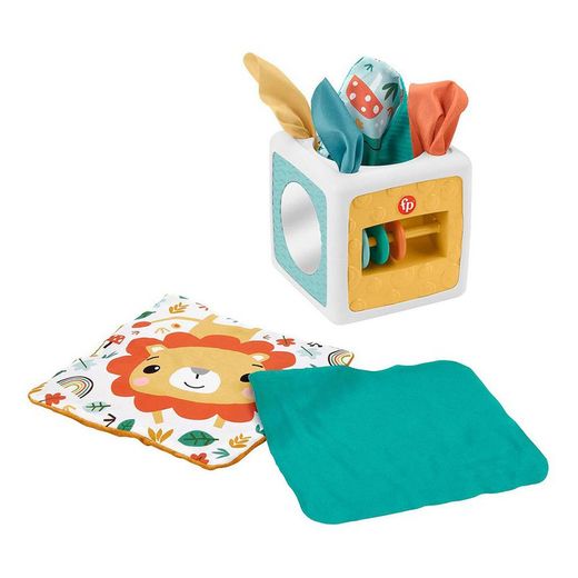 Pañuelos Divertidos - Fisher-Price