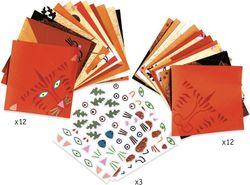 Оригами Животные Оригами - Djeco