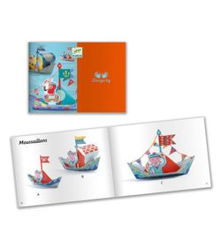 Origami Origami Floating Boats - Djeco