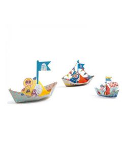 Origami Origami Floating Boats - Djeco