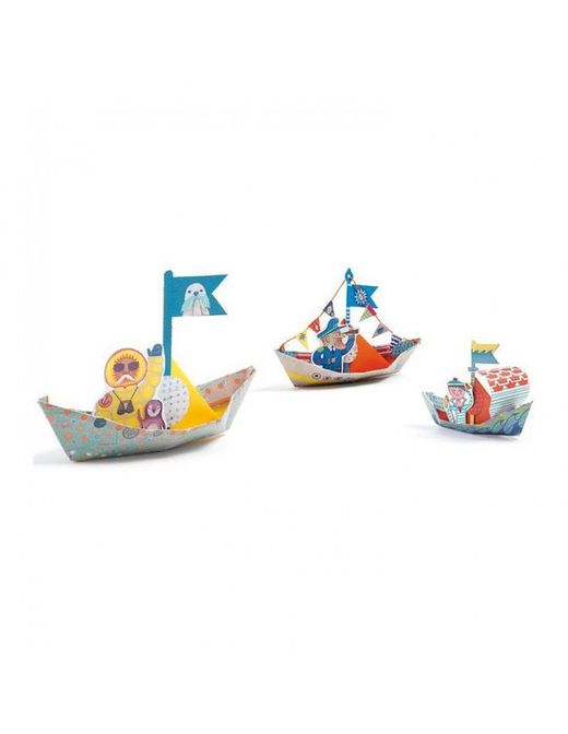 Origami Origami Floating Boats - Djeco