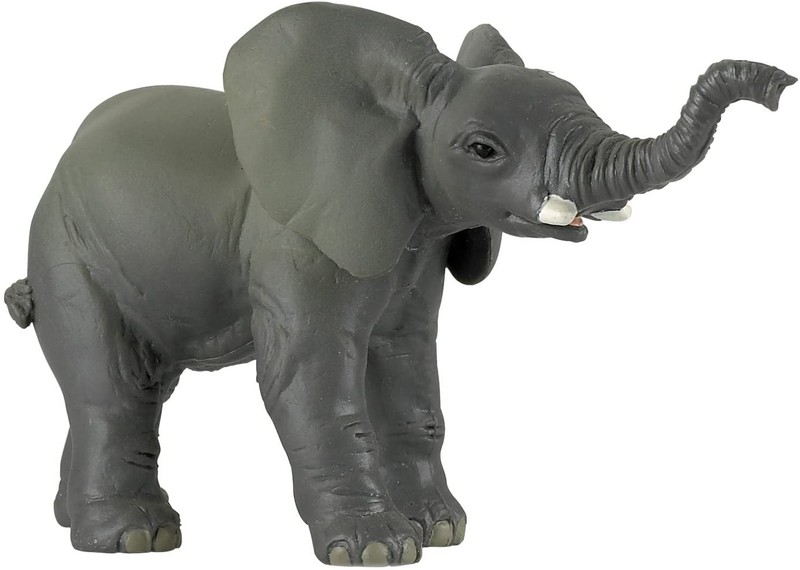 Elefante figura Papo 50215 