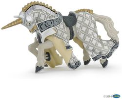 Papo –  Figura Unicornio de Batalla