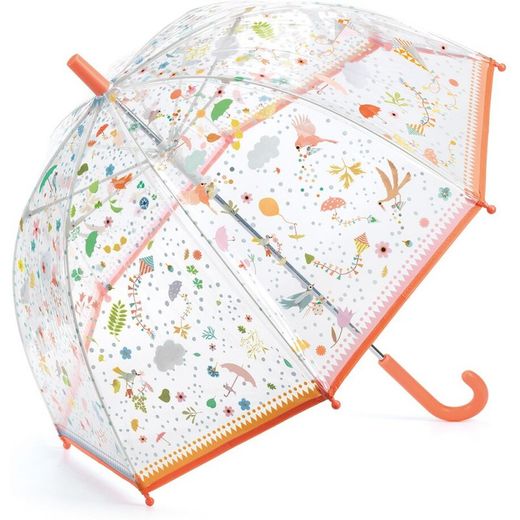 Ombrello per Bambini Piccolo Leggero - Djeco