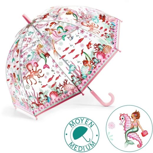Ombrello Sirenetta - Djeco