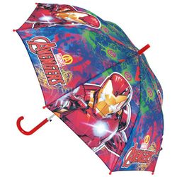 Ombrello Avengers automatico in poliestere - 48 cm. - Assortimenti