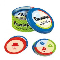 Parauleja - Juego de Mesa en Catalán