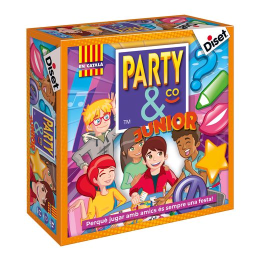 Party & co Junior