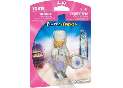 Конструктор для тортов — Playmo Friends — Playmobil