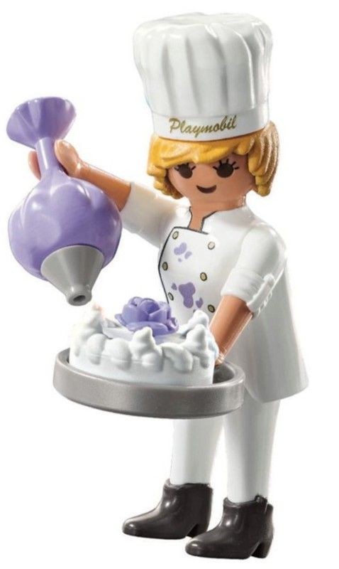 Конструктор для тортов — Playmo Friends — Playmobil