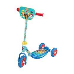 Patinete Infantil - Tres Ruedas - Patrulla Canina