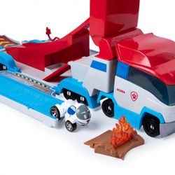 Patrulla Canina Autobús Paw Patroller