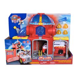 Patrulla Canina - Fire Rescue - Estación De Bomberos