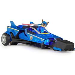 Paw Patrol Mighty Movie Deluxe Veicolo da inseguimento